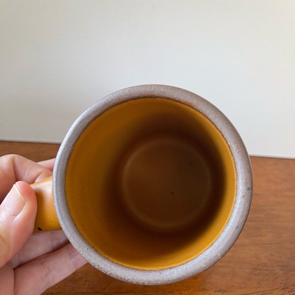 EF Pottery Mug Harvest Moon Glaze - Picture 7 of 10